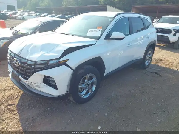 5NMJBCDE7RH358506 2024 HYUNDAI TUCSON - Image 2