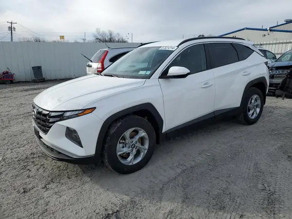5NMJBCDE7RH368792 2024 HYUNDAI TUCSON - Image 1