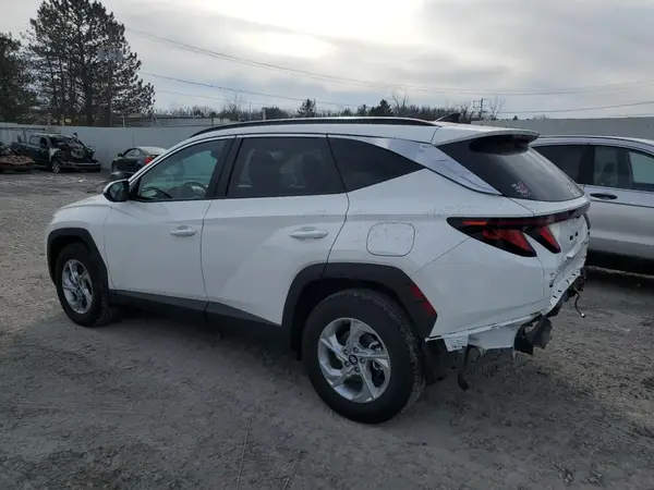 5NMJBCDE7RH368792 2024 HYUNDAI TUCSON - Image 2
