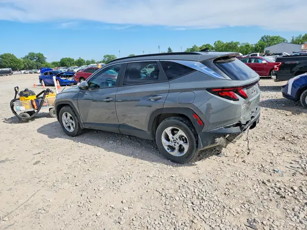 5NMJBCDE7RH368954 2024 HYUNDAI TUCSON - Image 2