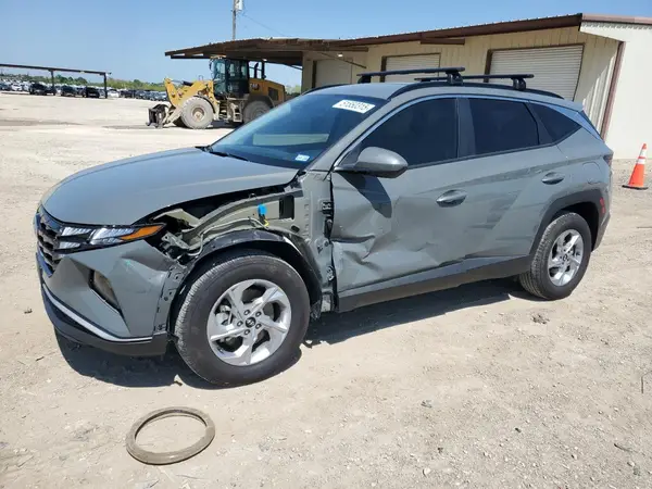 5NMJBCDE7RH370395 2024 HYUNDAI TUCSON - Image 1