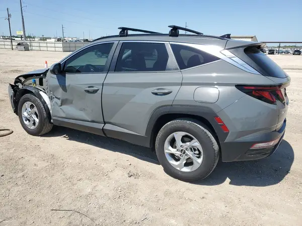 5NMJBCDE7RH370395 2024 HYUNDAI TUCSON - Image 2
