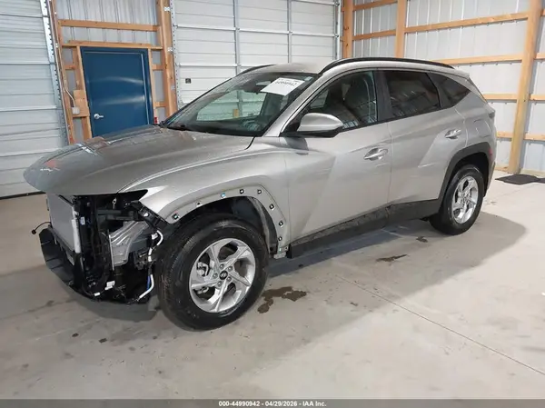 5NMJBCDE7RH374432 2024 HYUNDAI TUCSON - Image 2