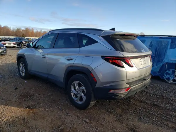5NMJBCDE7RH376942 2024 HYUNDAI TUCSON - Image 2
