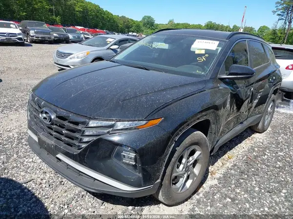 5NMJBCDE7RH377296 2024 HYUNDAI TUCSON - Image 2