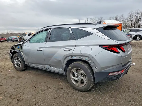 5NMJBCDE7RH381932 2024 HYUNDAI TUCSON - Image 2