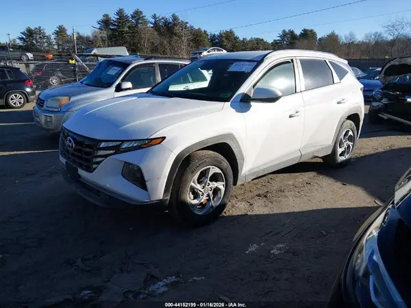 5NMJBCDE7RH382837 2024 HYUNDAI TUCSON - Image 2