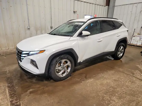 5NMJBCDE7RH383048 2024 HYUNDAI TUCSON - Image 1