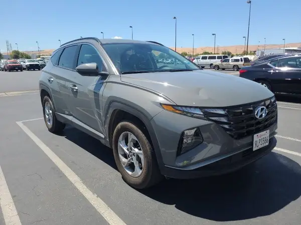 5NMJBCDE7RH383860 2024 HYUNDAI TUCSON - Image 2