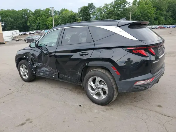 5NMJBCDE7RH384006 2024 HYUNDAI TUCSON - Image 2