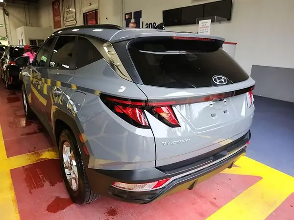5NMJBCDE7RH384023 2024 HYUNDAI TUCSON - Image 2