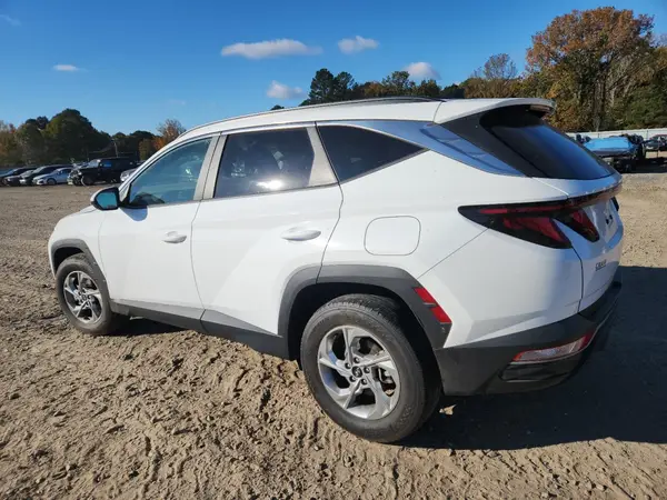 5NMJBCDE7RH384135 2024 HYUNDAI TUCSON - Image 2
