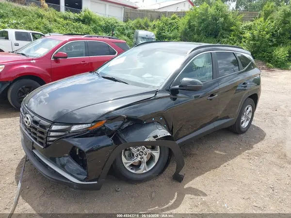 5NMJBCDE7RH384510 2024 HYUNDAI TUCSON - Image 2