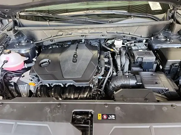 5NMJBCDE7RH384541 2024 HYUNDAI TUCSON - Image 8