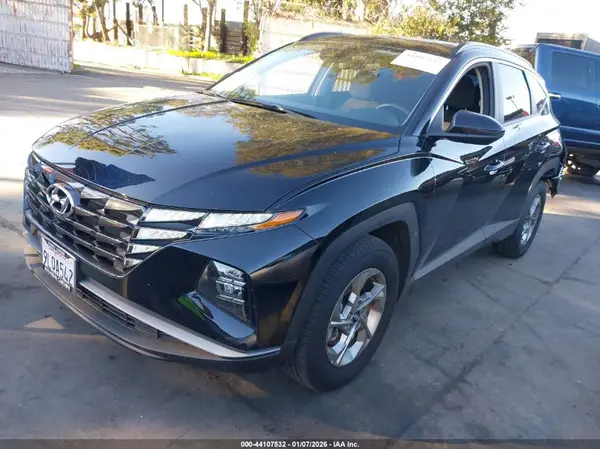 5NMJBCDE7RH385172 2024 HYUNDAI TUCSON - Image 2