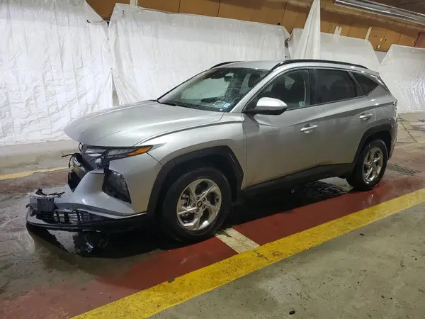 5NMJBCDE7RH387729 2024 HYUNDAI TUCSON - Image 1