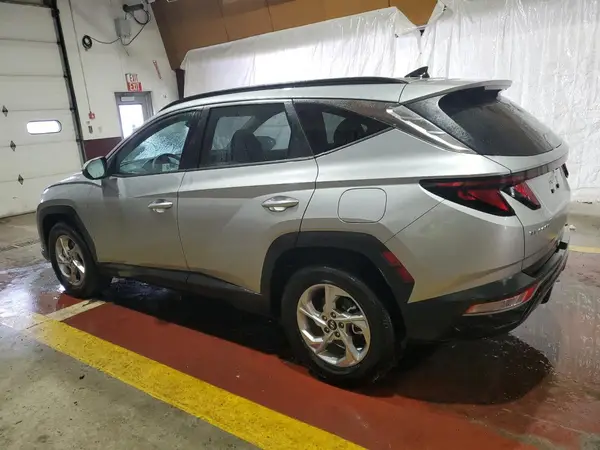 5NMJBCDE7RH387729 2024 HYUNDAI TUCSON - Image 2