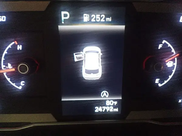 5NMJBCDE7RH387861 2024 HYUNDAI TUCSON - Image 1