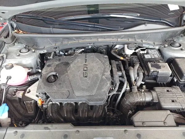 5NMJBCDE7RH387861 2024 HYUNDAI TUCSON - Image 2