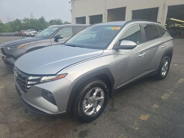 5NMJBCDE7RH388265 2024 HYUNDAI TUCSON - Image 2