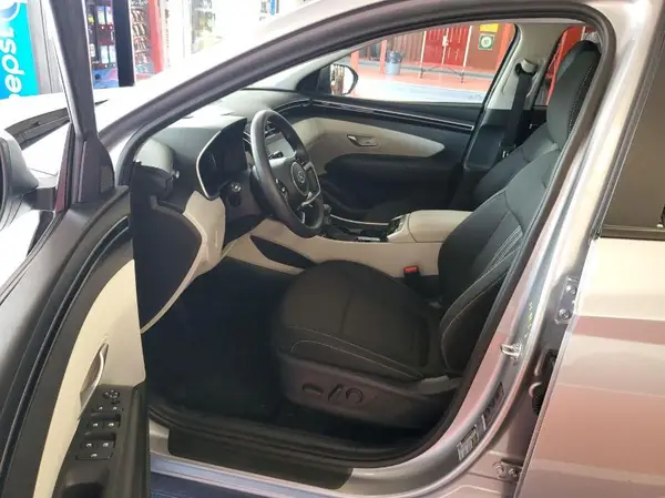 5NMJBCDE7RH388668 2024 HYUNDAI TUCSON - Image 2