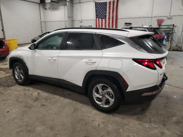 5NMJBCDE7RH397113 2024 HYUNDAI TUCSON - Image 2