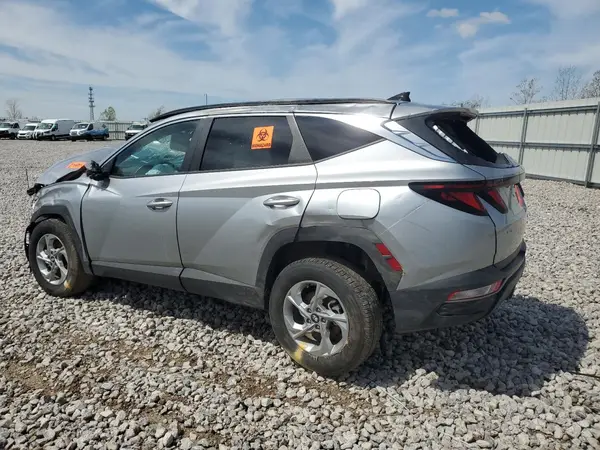 5NMJBCDE7RH397404 2024 HYUNDAI TUCSON - Image 2