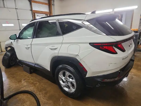 5NMJBCDE7RH401242 2024 HYUNDAI TUCSON - Image 2
