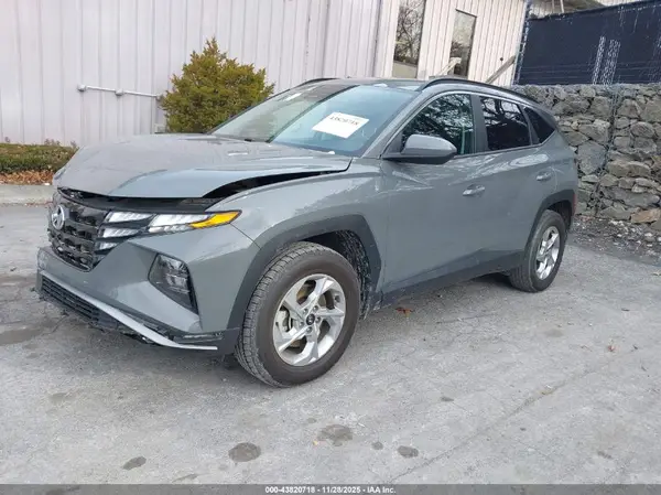 5NMJBCDE7RH405792 2024 HYUNDAI TUCSON - Image 2