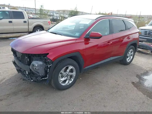 5NMJBCDE7RH407302 2024 HYUNDAI TUCSON - Image 2