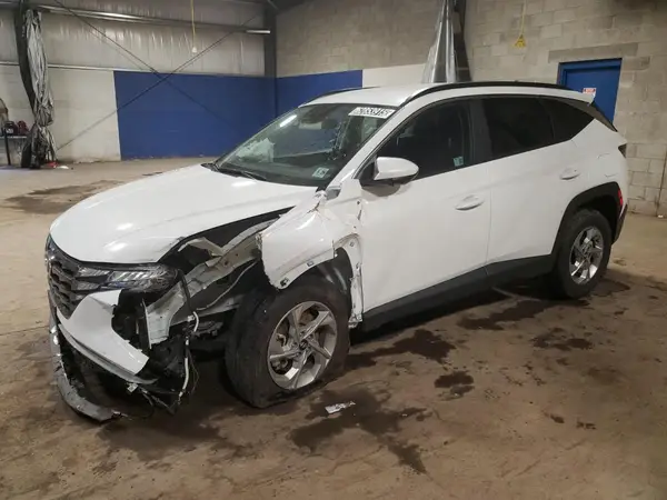 5NMJBCDE7RH409244 2024 HYUNDAI TUCSON - Image 1