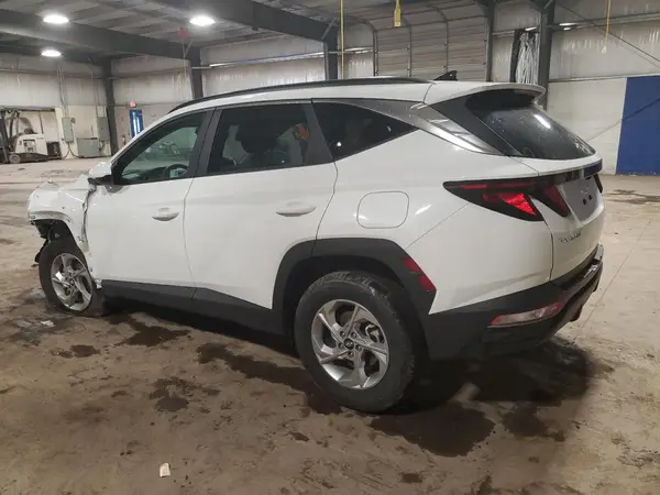 5NMJBCDE7RH409244 2024 HYUNDAI TUCSON - Image 2
