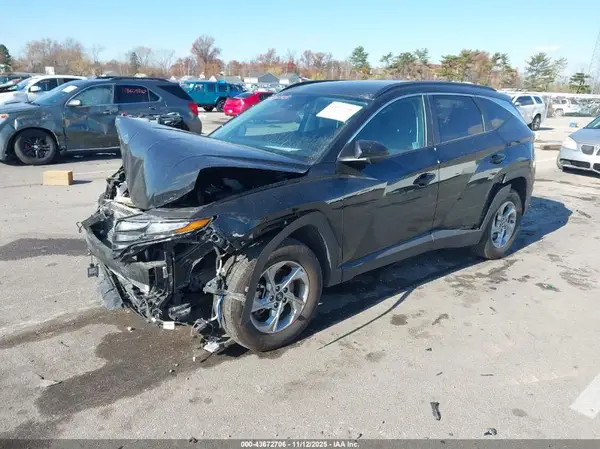 5NMJBCDE7RH409406 2024 HYUNDAI TUCSON - Image 2