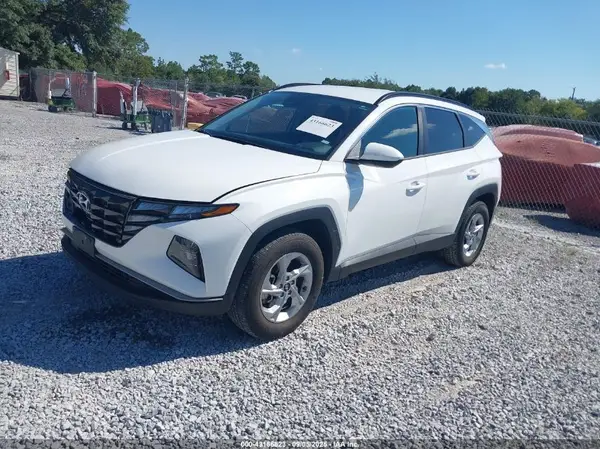 5NMJBCDE7RH410426 2024 HYUNDAI TUCSON - Image 2