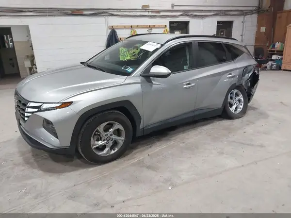 5NMJBCDE7RH410930 2024 HYUNDAI TUCSON - Image 2