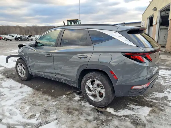 5NMJBCDE7RH411866 2024 HYUNDAI TUCSON - Image 2