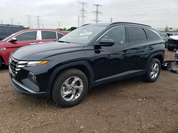 5NMJBCDE7RH413293 2024 HYUNDAI TUCSON - Image 1