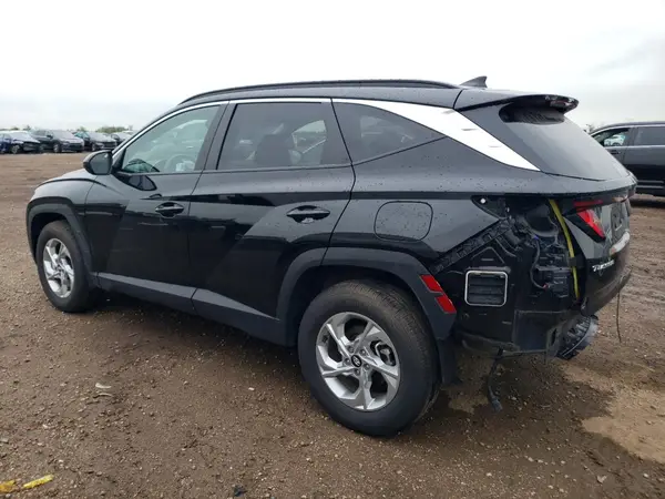 5NMJBCDE7RH413293 2024 HYUNDAI TUCSON - Image 2