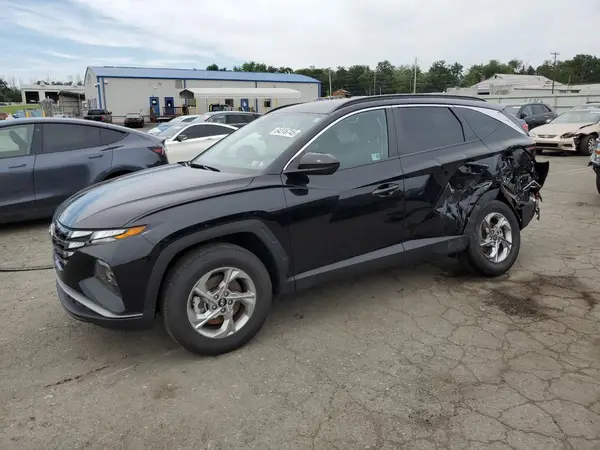 5NMJBCDE7RH416047 2024 HYUNDAI TUCSON - Image 1