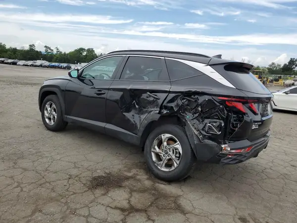 5NMJBCDE7RH416047 2024 HYUNDAI TUCSON - Image 2