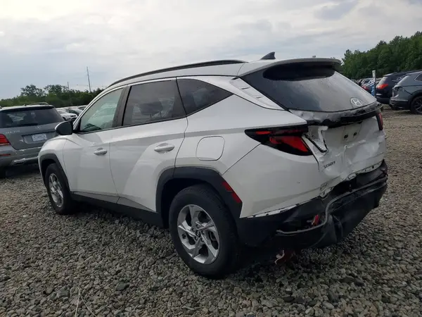 5NMJBCDE7RH416422 2024 HYUNDAI TUCSON - Image 2