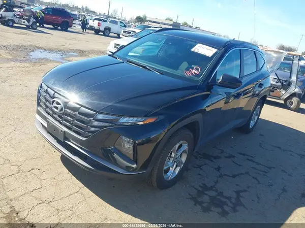 5NMJBCDE7RH421720 2024 HYUNDAI TUCSON - Image 2