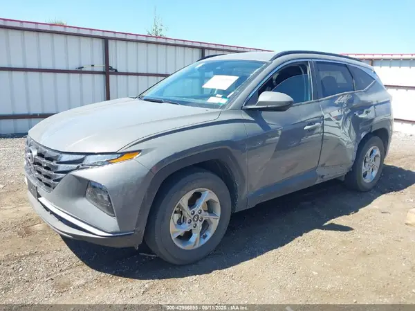 5NMJBCDE7RH422737 2024 HYUNDAI TUCSON - Image 2