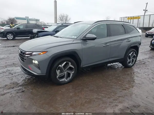 5NMJBCDE7RH424469 2024 HYUNDAI TUCSON - Image 2