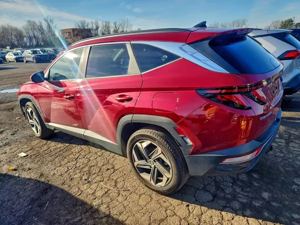 5NMJBCDE7RH427601 2024 HYUNDAI TUCSON - Image 2