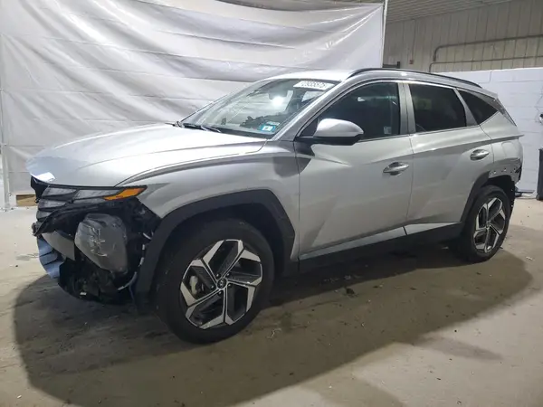5NMJBCDE7RH428117 2024 HYUNDAI TUCSON - Image 1