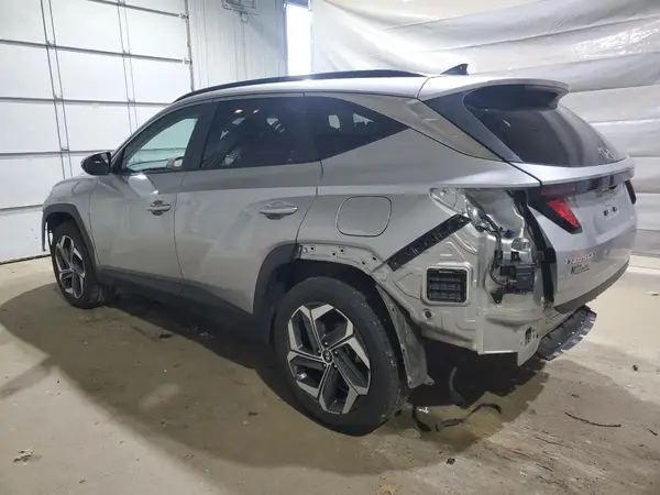 5NMJBCDE7RH428117 2024 HYUNDAI TUCSON - Image 2