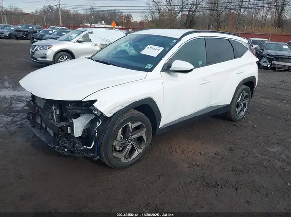 5NMJBCDE7RH428344 2024 HYUNDAI TUCSON - Image 2