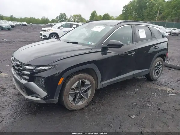 5NMJBCDE7SH441486 2025 HYUNDAI TUCSON - Image 2