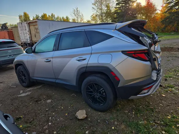 5NMJBCDE7SH441908 2025 HYUNDAI TUCSON - Image 2